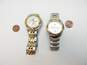Fossil Blue SS Two Tone Chrono BQ-9094 & 9183 Watches 283.5g image number 10