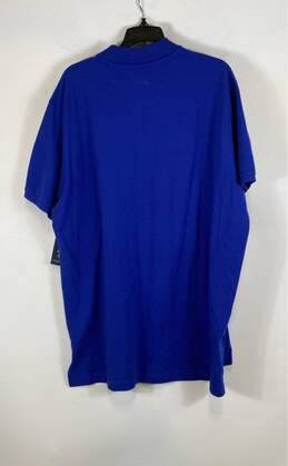 Polo Blue Short Sleeve - Size X Large alternative image