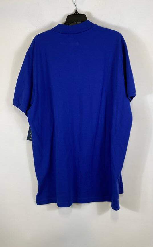 Polo Blue Short Sleeve - Size X Large image number 2
