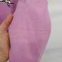 Hanes Vintage 1985 Purple Cotton Blend Lingo USA Sweatshirt WM Size M NWT image number 5