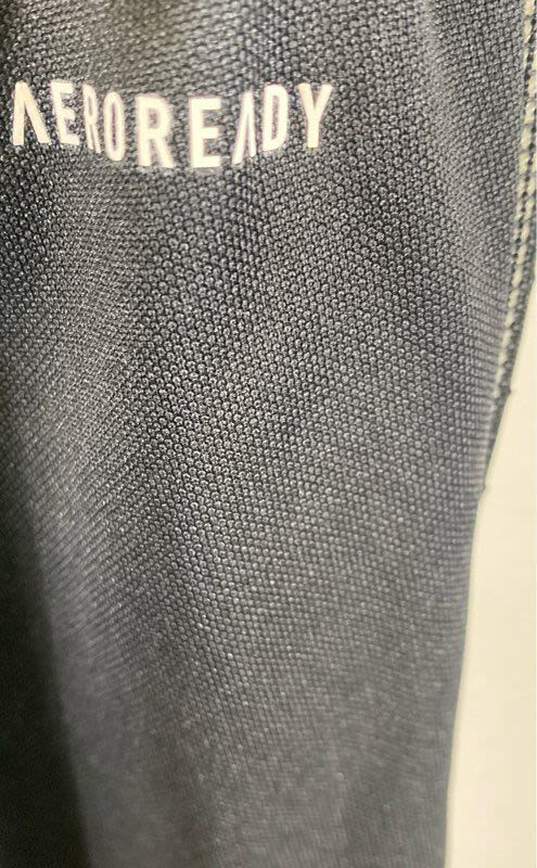 ADIDAS Black Track Pants - Size XXL NWT image number 3