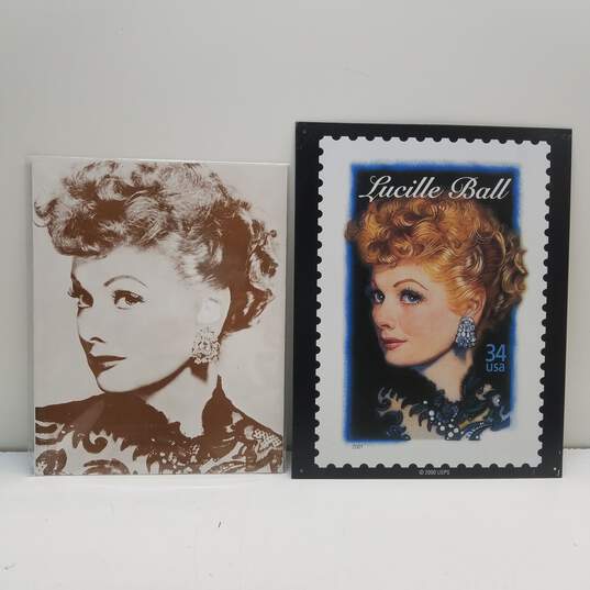 Lot of Lucille Ball - I Love Lucy - Collectibles image number 4