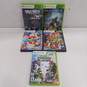 5pc. Bundle of Assorted Xbox 360 Games image number 1