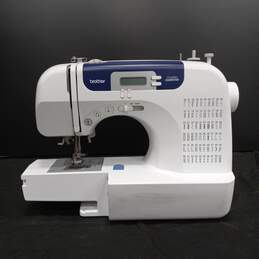 Brother CS-6000i Computer Emborder Sewing Machine