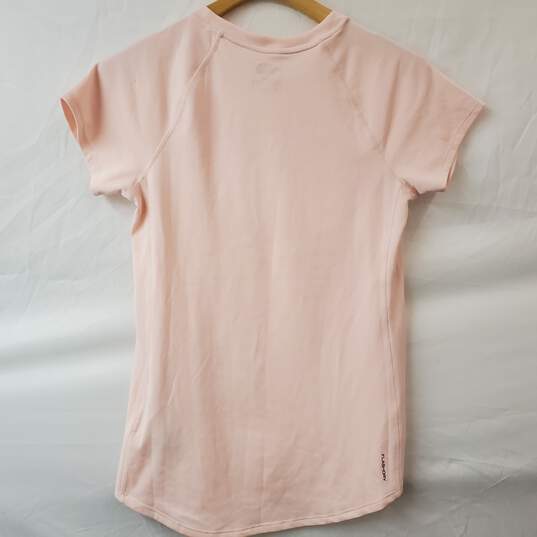The North Face Flash Dry Pink T-Shirt Women's S/P image number 3