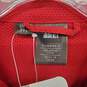 REI Red Long Sleeved Sahara Shirt WM Size S NWT image number 3