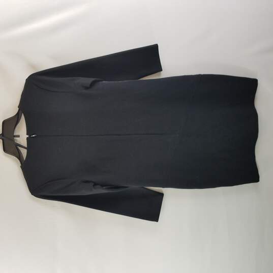 DKNY Black Dress XS NWT image number 2