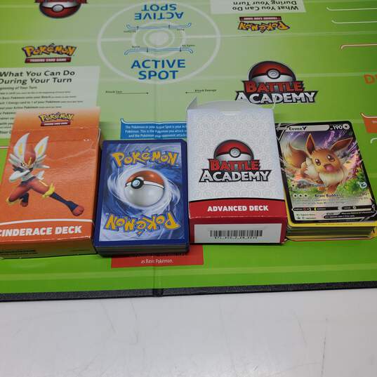 Pokémon TCG Battle Academy Card Board Game image number 3