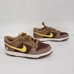 Nike Dunk Low SP Canteen Shoes Undefeated Size 8 alternative image