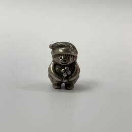 Designer Pandora 925 ALE Sterling Silver Precious Gnome Beaded Charm
