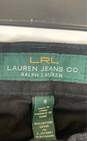 Lauren Ralph Women Black Bootcut Jeans Sz 8 NWT image number 3