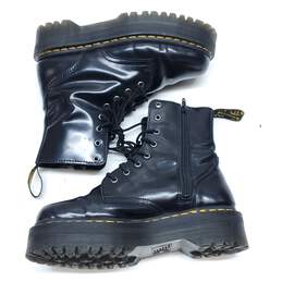 Dr. Martens Jadon Leather Boots Men's Size 8 alternative image