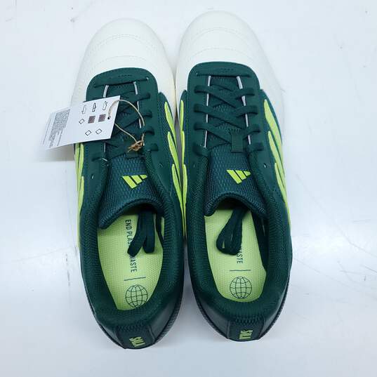 Adidas Super Sala 2 Soccer Shoes Men's Size 9 image number 6