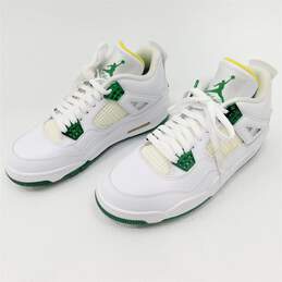 Jordan 4 Retro Golf Metallic Green Men's Shoe Size 8 alternative image