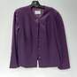 Pendleton Women's 100% Wool Purple Women's Coat Size S image number 1
