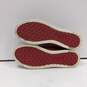 L.L. BEAN WATERPROOF INSULATED Men's Red SHOES SIZE 12 image number 5
