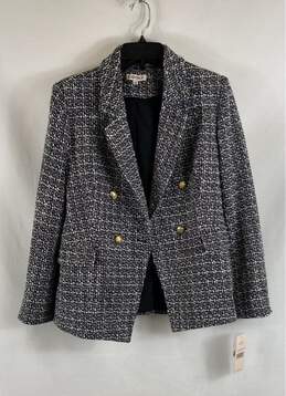 Nanette Lepore Mullticolor Jacket - Size 10