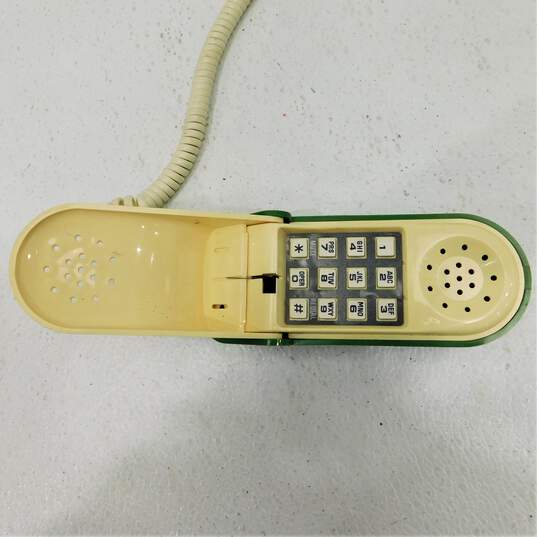 Vintage David Craft Frog Landline Home Phone Telephone image number 2