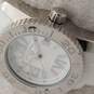 Swiss Legend 316L White & Silver Tone Watch  NOT RUNNING image number 3