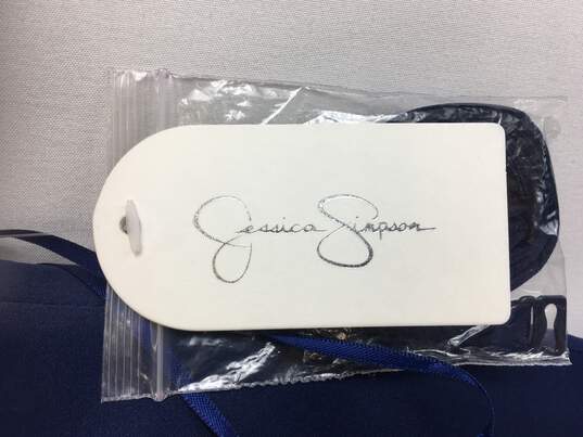 Jessica Simpson Women Dress Blue S image number 4