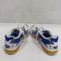 Asics Men's White Sneakers Size 8 image number 3