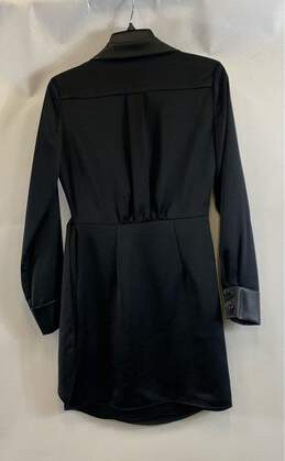 DKNY Women's Black Dress- XXS NWT alternative image