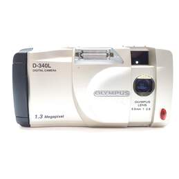 Olympus D-340L | 1.3MP Digital Camera