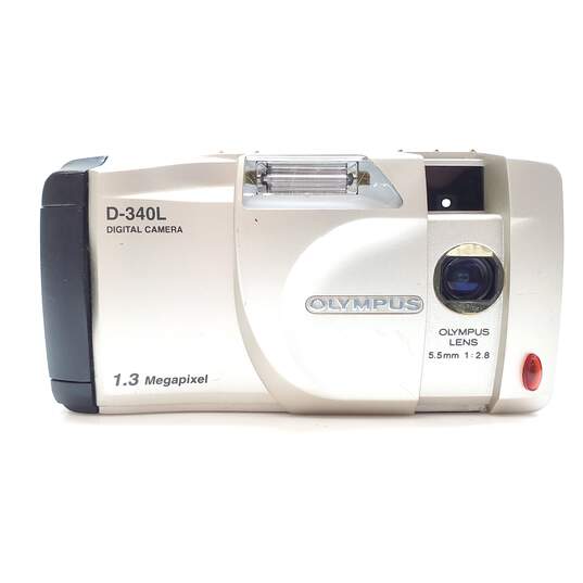 Olympus D-340L | 1.3MP Digital Camera image number 1