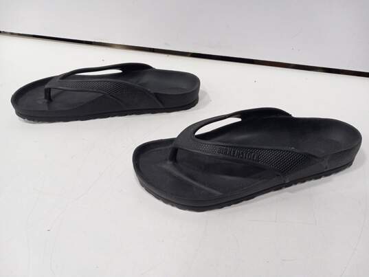 Women’s Birkenstock Honolulu EVA Slip-On Sandals Sz 40/9.5 image number 3