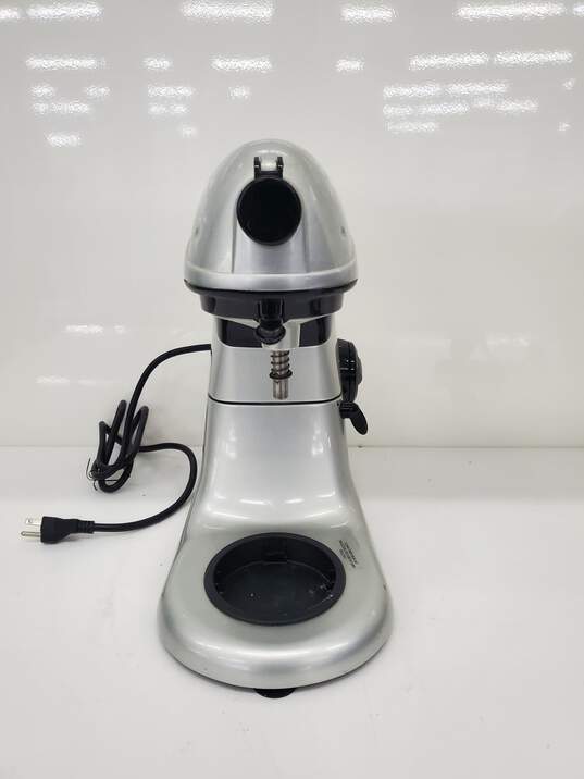 Cooks Commercial Silver Kitchen Stand Mixer SM248 for parts & repair image number 3