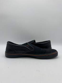 Authentic Gucci Black Slip-On Casual Shoe M 8.5