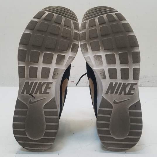 Nike Tanjun Black, Gold Sneakers 812655-004 Size 11 image number 6