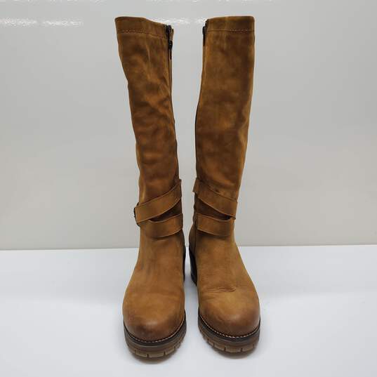 Coach And Four Corsica Boot Sz 8 image number 2