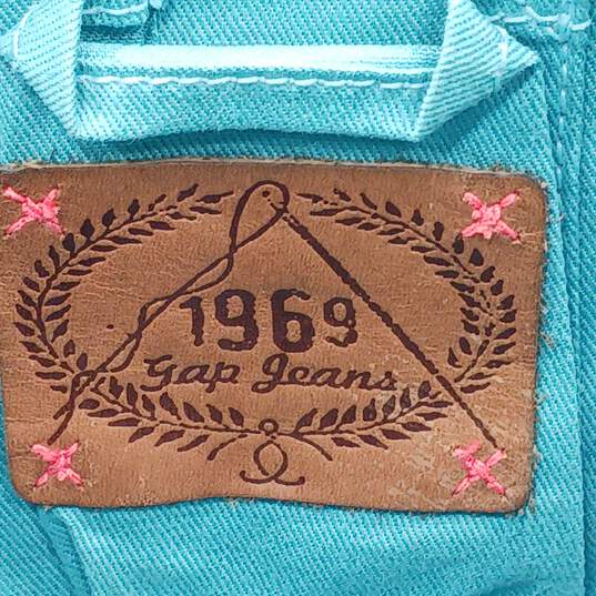 1969 Gap Jeans Tote Bag image number 5