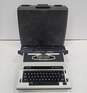 Royal Aristocrat Typewriter & Case image number 5
