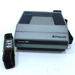 Vintage Polaroid Spectra QPS Instant Film Camera w/ Manual