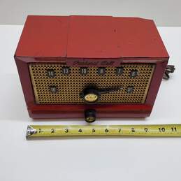 Packard Bell Vintage Radio Untested alternative image