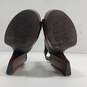 Lucky Brand Women's Black Sandal Heels Size 8M/38 image number 5