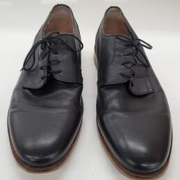Banana Republic Men's Leather Leather Oxford Dress Shoes Size 10.5M alternative image