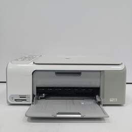 HP Photosmart C4180 All-In-One Inkjet Printer alternative image
