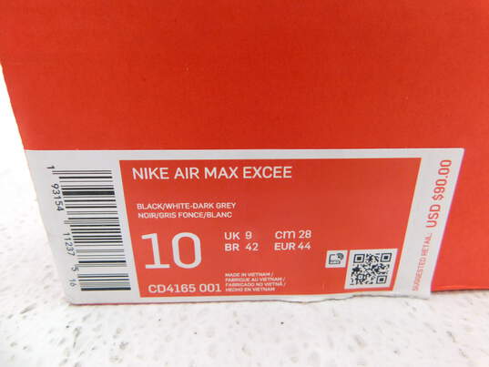 Men's Nike Air Max Excee Size 10 IOB image number 7