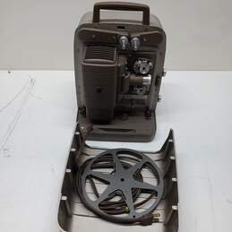 Vintage Bell & Howell Projector Model 253 AX 8MM Movie Projector alternative image