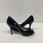 Salvatore Ferragamo Black heel Heel Women 8 image number 3