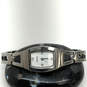 Designer Fossil ES-9381 Stainless Steel Rectangle Dial Analog Wristwatch image number 1