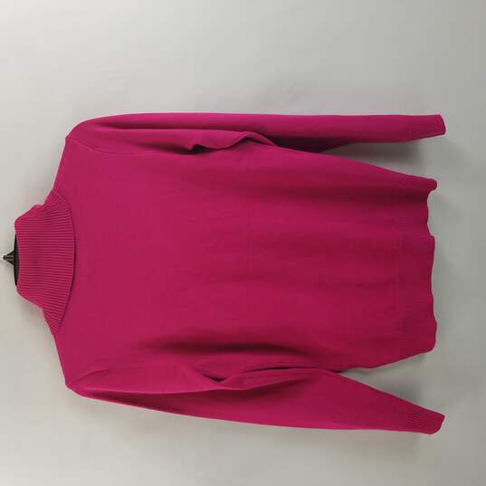 Premise Women Turtleneck Sweater S Pink image number 5