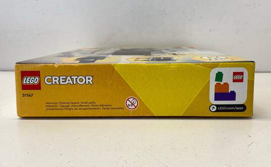 Lego Creator Retro Camera 31147 Original Packaging Video Camera NIB image number 4