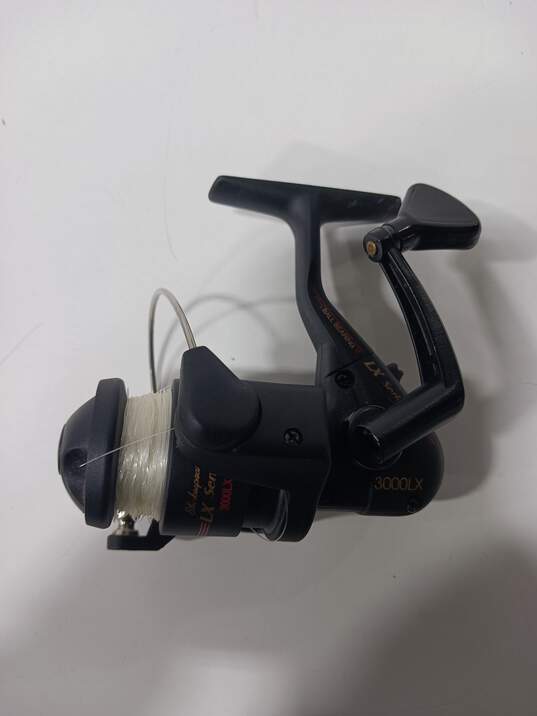 Buy the Shakespeare LX Series 3000X Fishing Spin Casting Reel