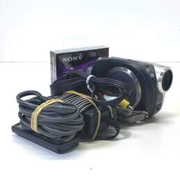 Sony Handycam DCR-DVD103 DVD-R Camcorder