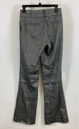 Bebe Women's Grey Dress Pants- Sz 4 NWT alternative image