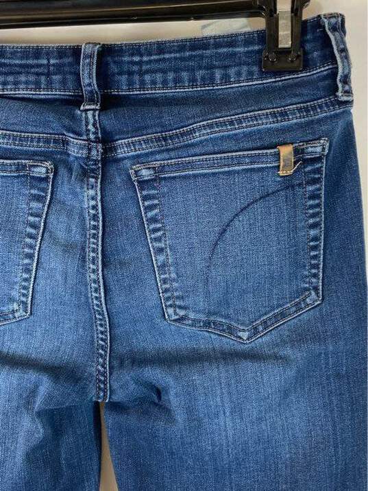 Joe's Jeans Blue Pants - Size Medium image number 6